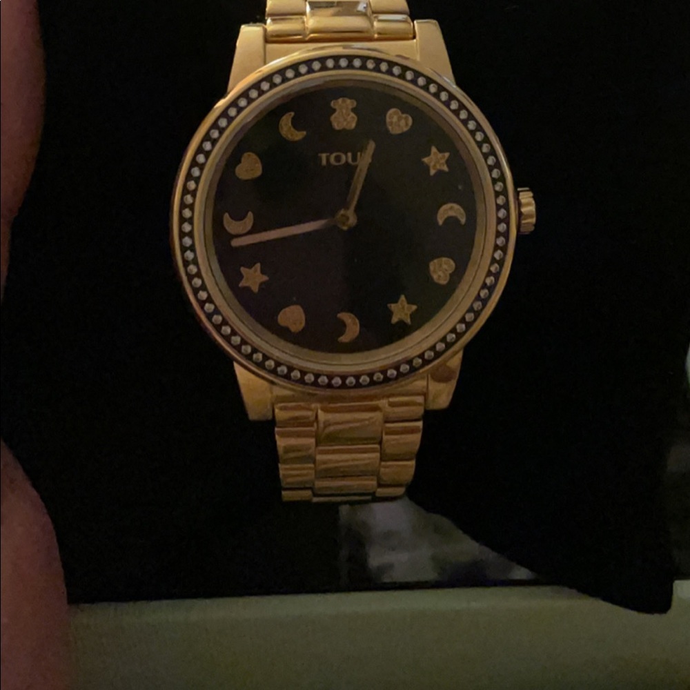 Tous Nocturne Watch